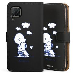 Sideflip with flap black