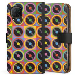 Sideflip Fodral med flap svart