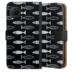 Sideflip with flap black