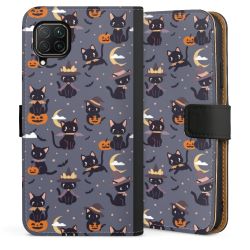 Sideflip Fodral med flap svart