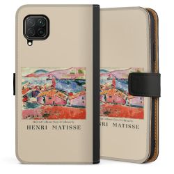 Sideflip Fodral med flap svart