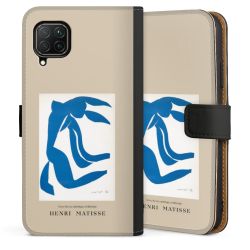 Sideflip Fodral med flap svart