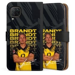 Sideflip Fodral med flap svart