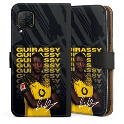 Sideflip Fodral med flap svart