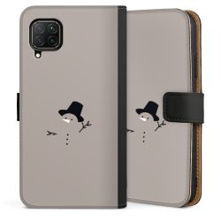 Sideflip Fodral med flap svart