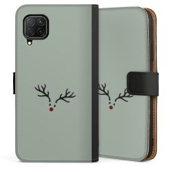 Sideflip Fodral med flap svart