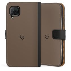 Sideflip Fodral med flap svart