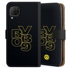 Sideflip Fodral med flap svart