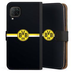 Sideflip Fodral med flap svart