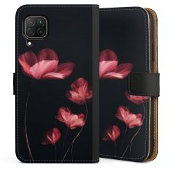 Sideflip Fodral med flap svart