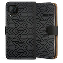 Sideflip Fodral med flap svart