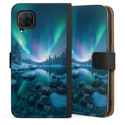 Sideflip Fodral med flap svart