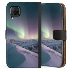 Sideflip Fodral med flap svart