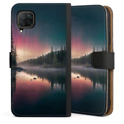 Sideflip Fodral med flap svart