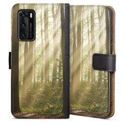 Sideflip with flap black