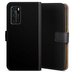 Sideflip Fodral med flap svart