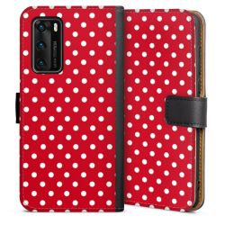 Sideflip Fodral med flap svart