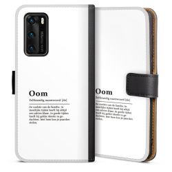 Sideflip with flap black