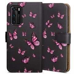 Sideflip with flap black