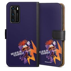 Sideflip Kotelo musta