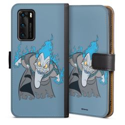 Sideflip with flap black