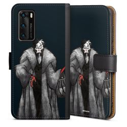 Sideflip with flap black