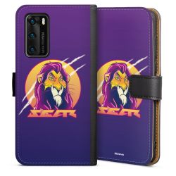 Sideflip with flap black