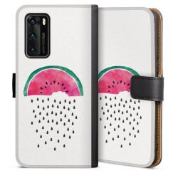 Sideflip with flap black