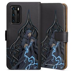 Sideflip with flap black