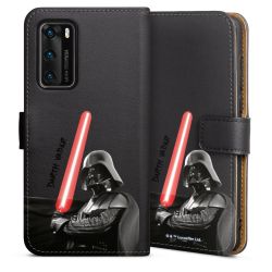 Sideflip Fodral med flap svart