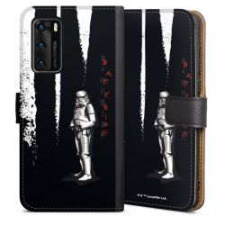 Sideflip with flap black