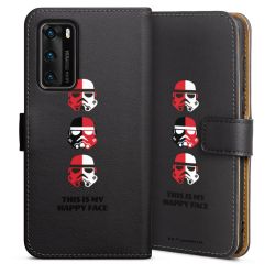 Sideflip with flap black