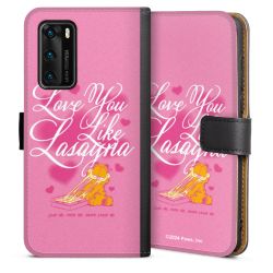 Sideflip with flap black