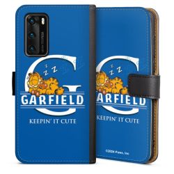 Sideflip with flap black