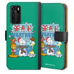 Sideflip with flap black