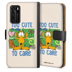 Sideflip with flap black