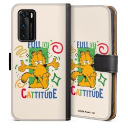 Sideflip with flap black