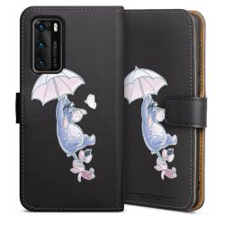 Sideflip with flap black