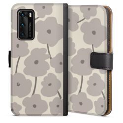 Sideflip Fodral med flap svart