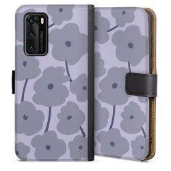 Sideflip Fodral med flap svart