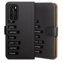 Sideflip Kotelo musta