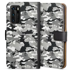 Sideflip with flap black