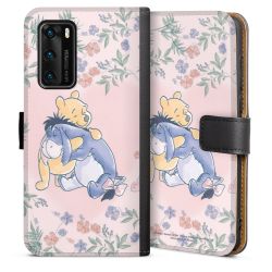 Sideflip Fodral med flap svart