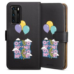 Sideflip Kotelo musta