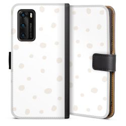 Sideflip Fodral med flap svart