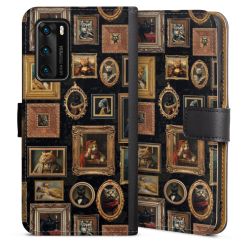 Sideflip with flap black