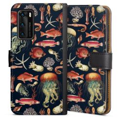 Sideflip with flap black