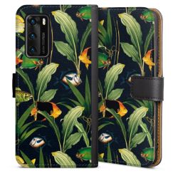 Sideflip with flap black