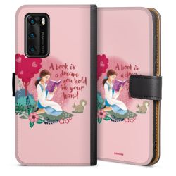 Sideflip with flap black