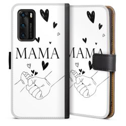 Sideflip with flap black